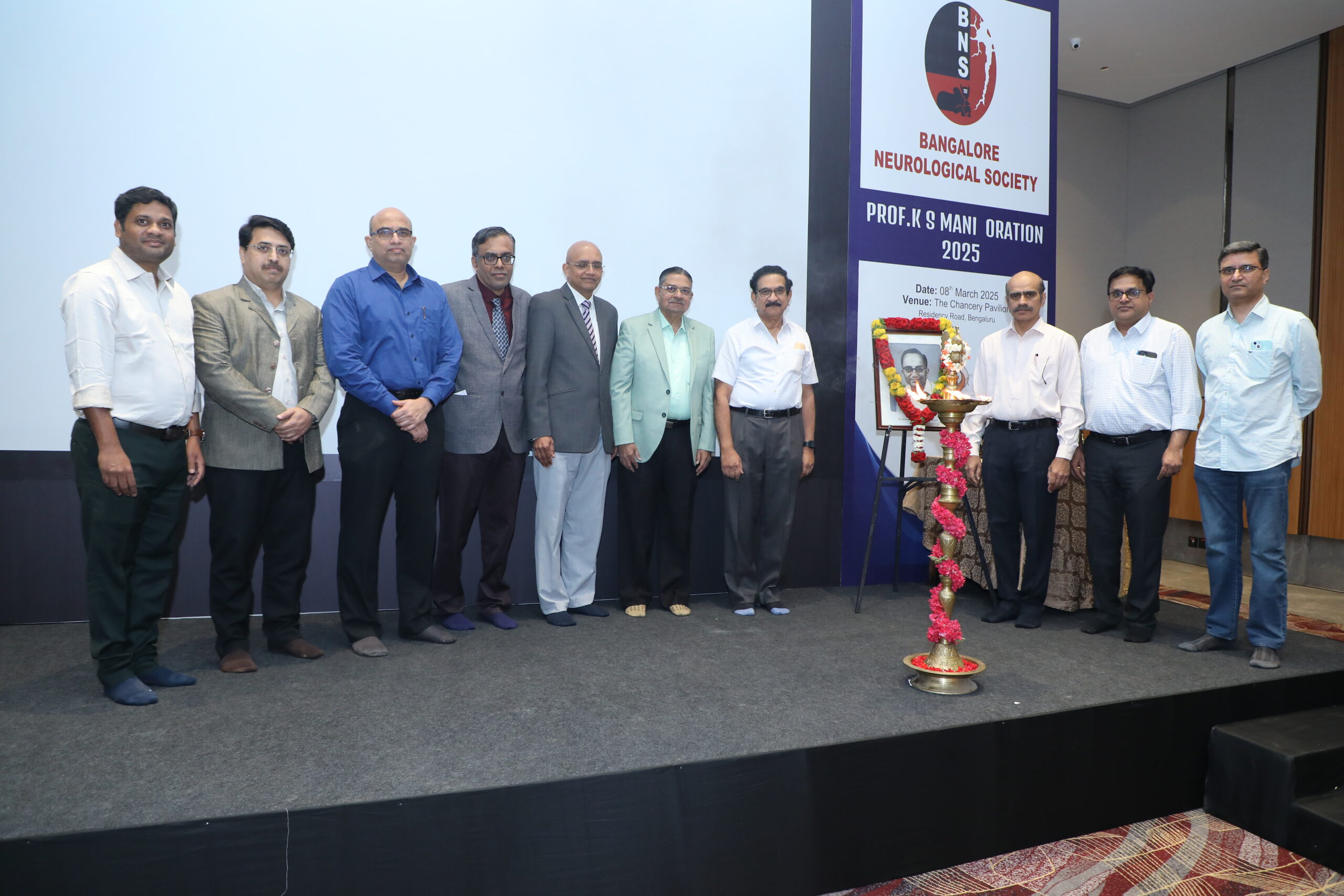 BNS Oration 2025