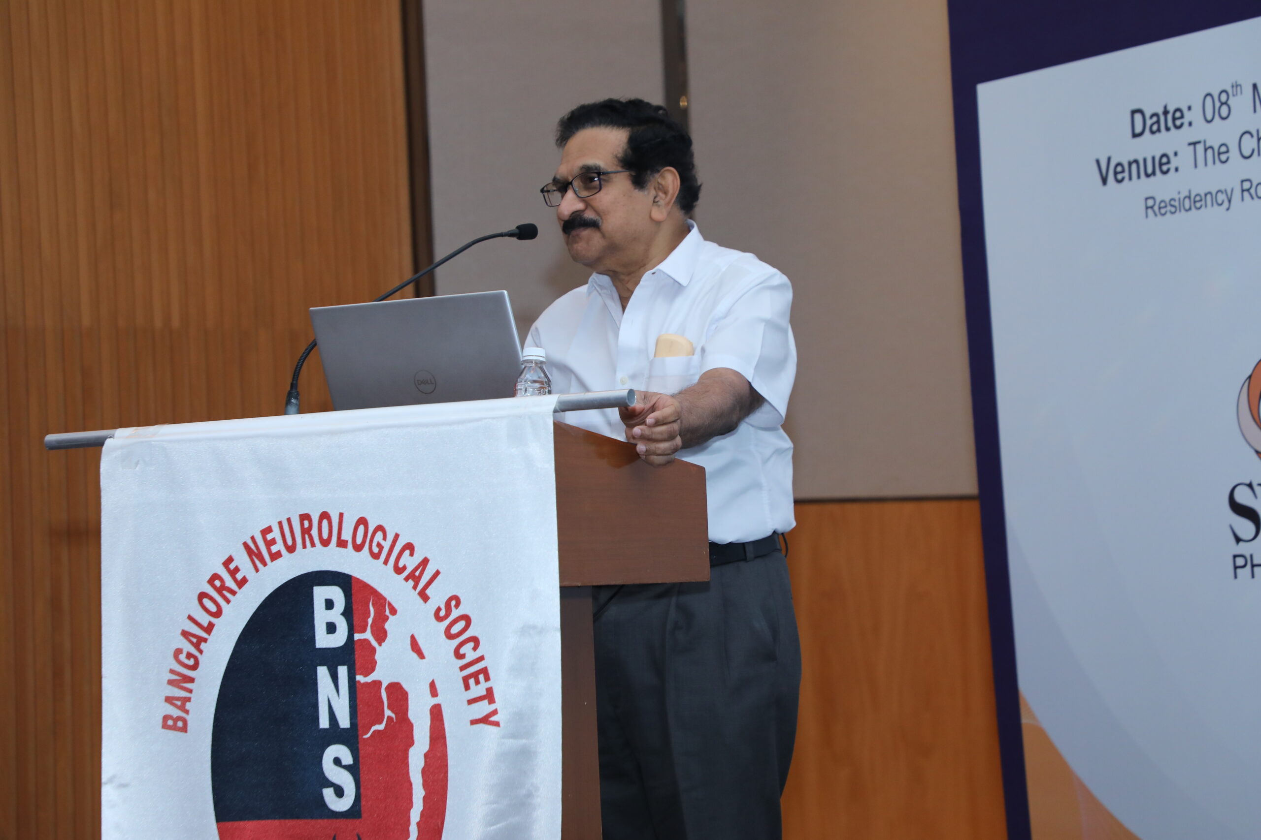 BNS Oration 2025