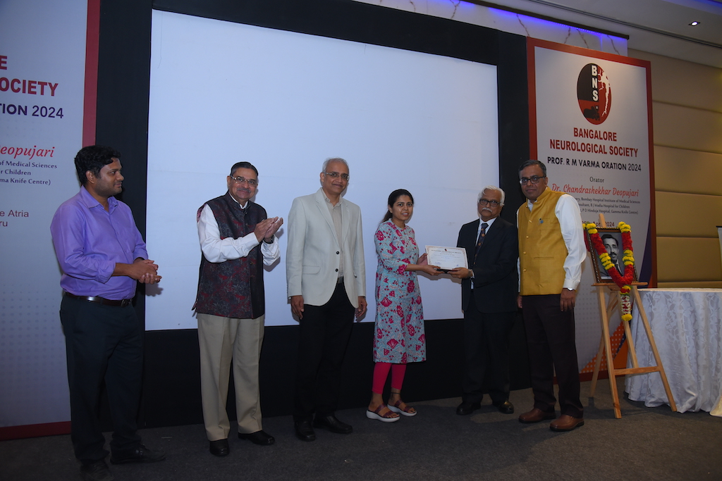 BNS Oration 2024