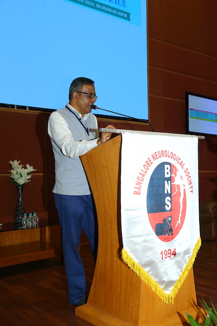 Paediatric Neurosciences CME 2024