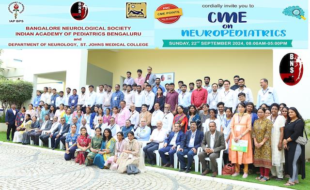 Paediatric Neurosciences CME 2024