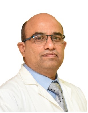 Dr. Dwarakanath S