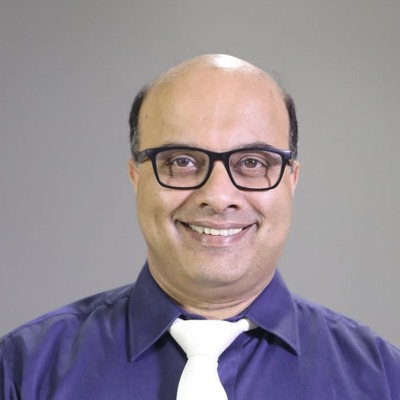 Dr. Sujit Kumar